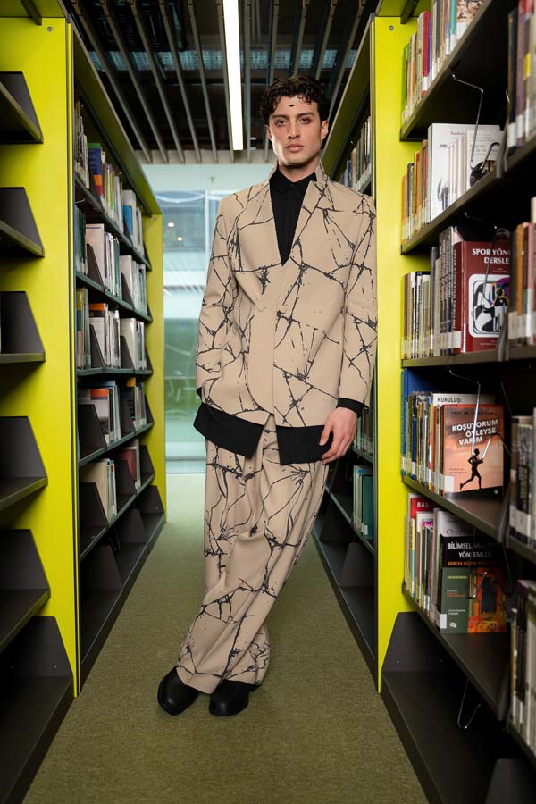 Niyazi Erdoğan Sonbahar/Kış 2022-23 koleksiyonu