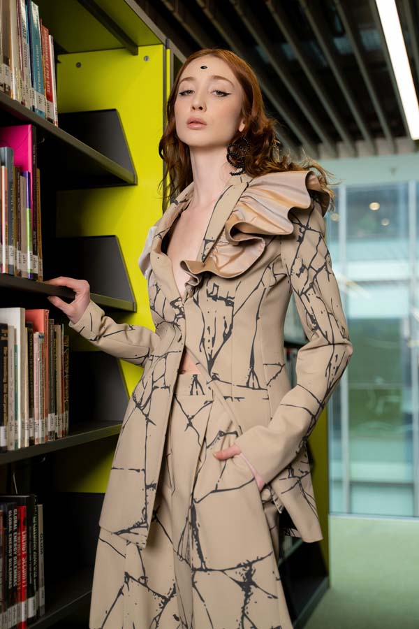 Niyazi Erdoğan Sonbahar/Kış 2022-23 koleksiyonu