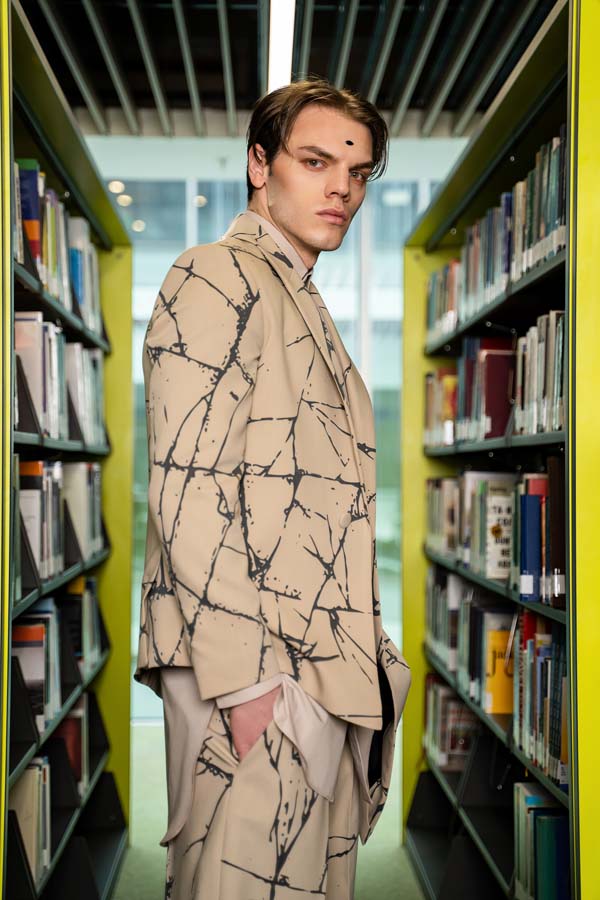 Niyazi Erdoğan Sonbahar/Kış 2022-23 koleksiyonu