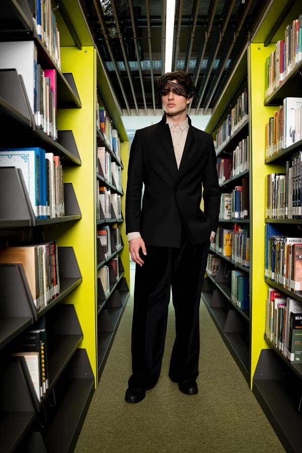 Niyazi Erdoğan Sonbahar/Kış 2022-23 koleksiyonu