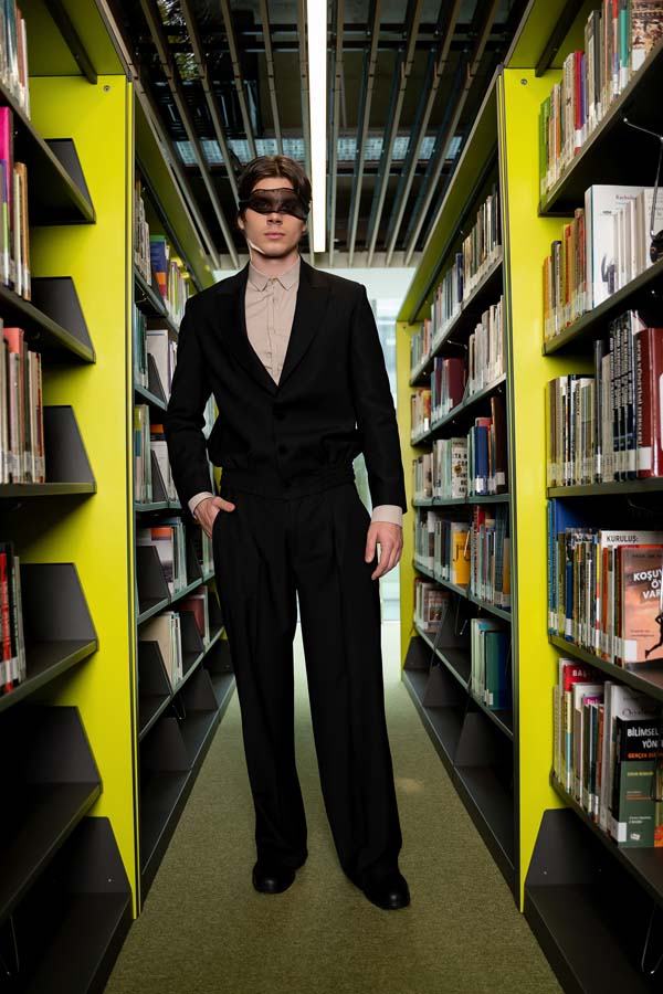 Niyazi Erdoğan Sonbahar/Kış 2022-23 koleksiyonu