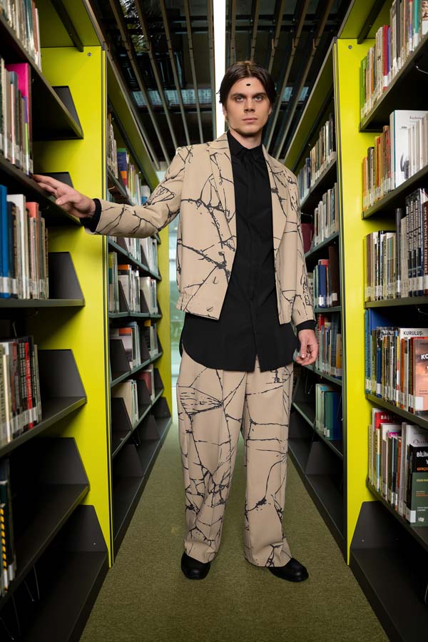 Niyazi Erdoğan Sonbahar/Kış 2022-23 koleksiyonu