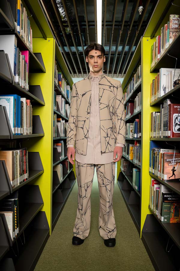 Niyazi Erdoğan Sonbahar/Kış 2022-23 koleksiyonu