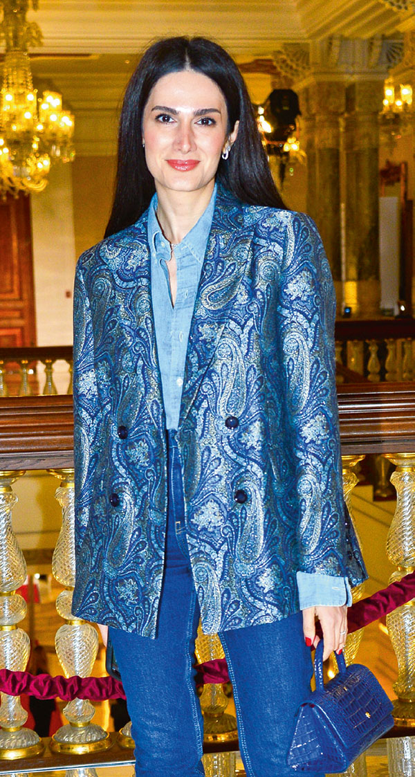 10. yılında altın çağ koleksiyonu hazırladı