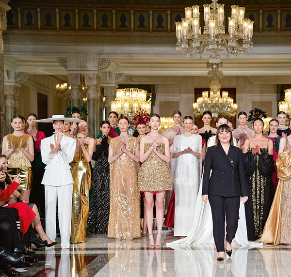 10. yılında altın çağ koleksiyonu hazırladı