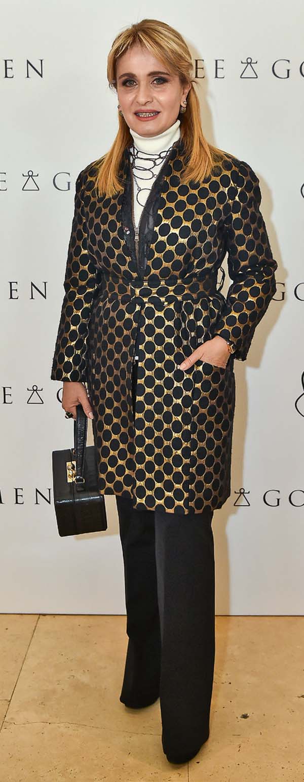 Özel tasarımlar beğeni topladı