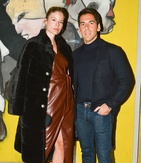 Lezzet dolu bir gece