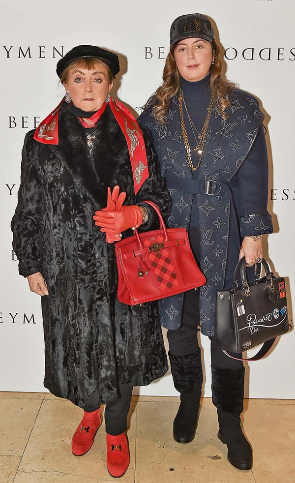 Özel tasarımlar beğeni topladı