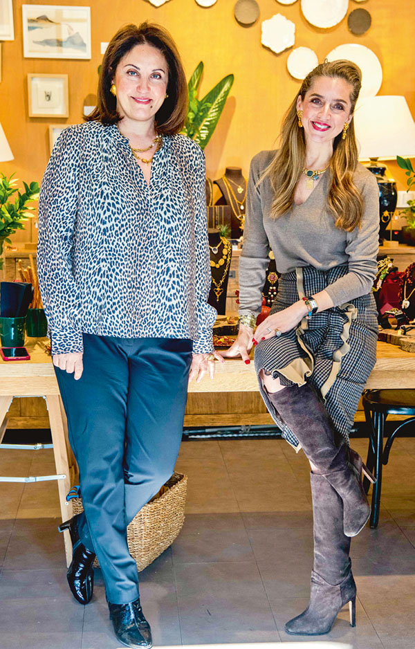 Vintage takılara hayran kaldılar