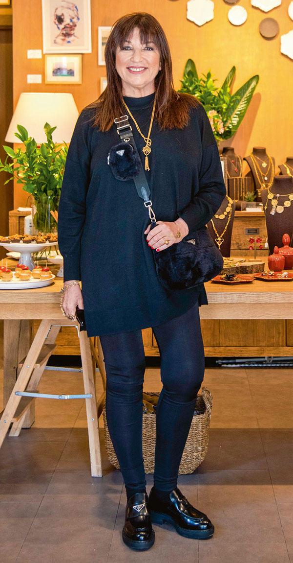 Vintage takılara hayran kaldılar