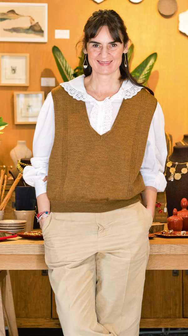 Vintage takılara hayran kaldılar