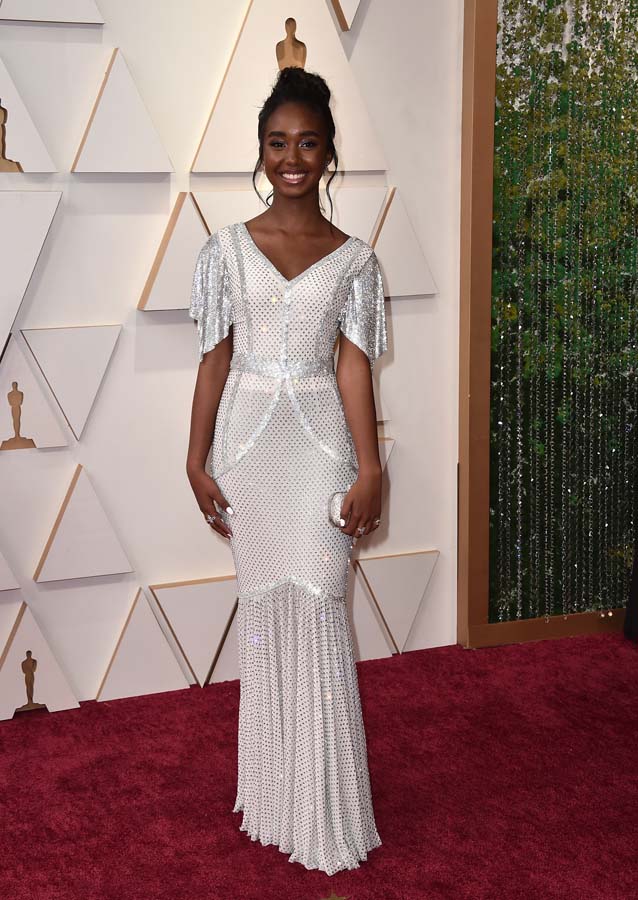 94. Oscar Ödülleri'nde kırmızı halı şıklığı