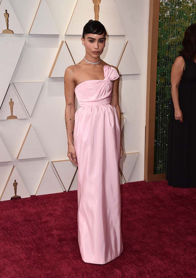 94. Oscar Ödülleri'nde kırmızı halı şıklığı