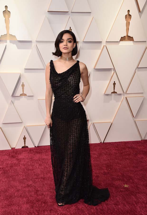 94. Oscar Ödülleri'nde kırmızı halı şıklığı