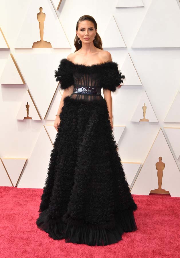 94. Oscar Ödülleri'nde kırmızı halı şıklığı