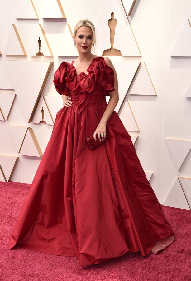 94. Oscar Ödülleri'nde kırmızı halı şıklığı