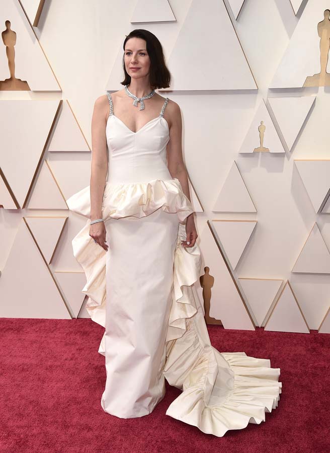 94. Oscar Ödülleri'nde kırmızı halı şıklığı