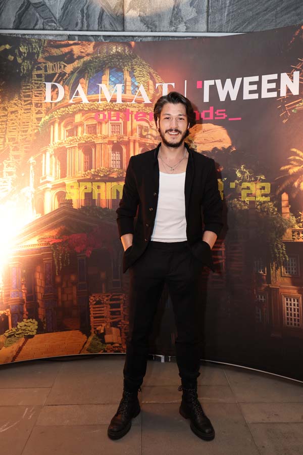 Damat Tween 2022 İlkbahar/Yaz koleksiyonu