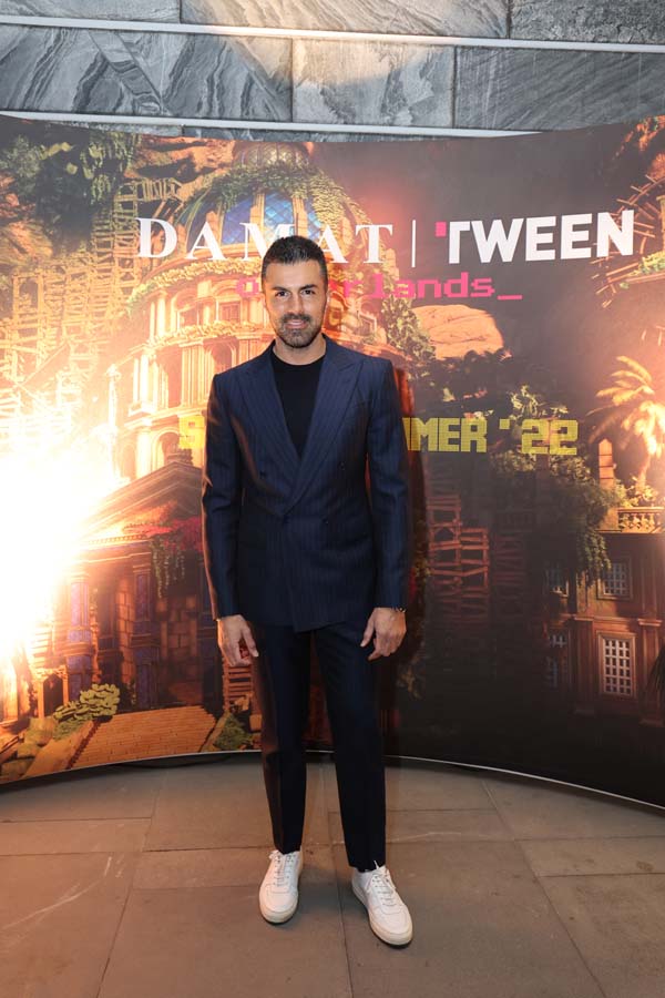 Damat Tween 2022 İlkbahar/Yaz koleksiyonu