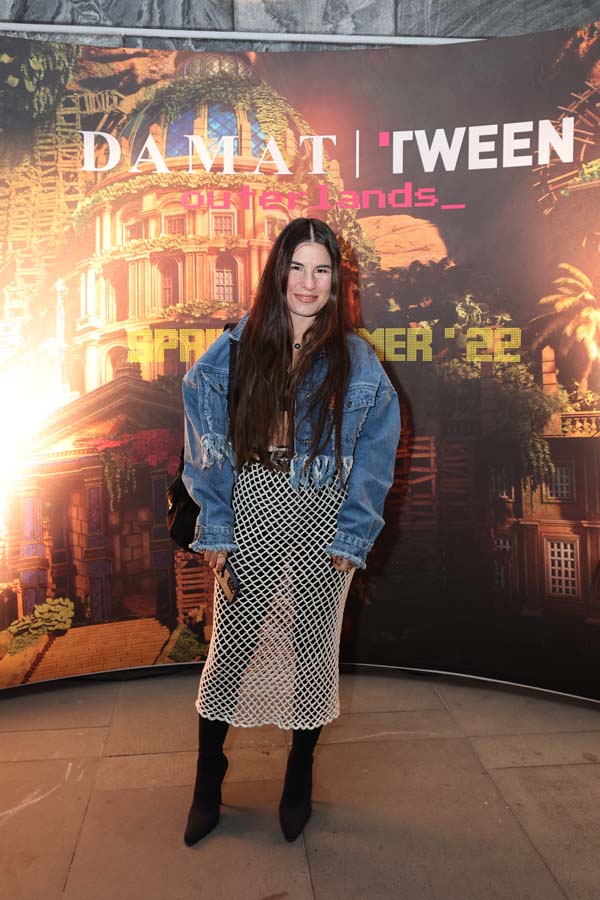 Damat Tween 2022 İlkbahar/Yaz koleksiyonu