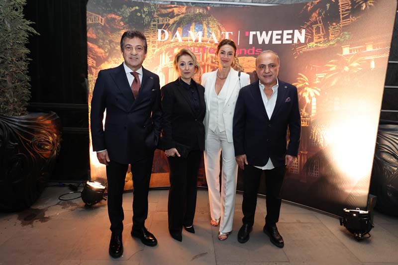 Damat Tween 2022 İlkbahar/Yaz koleksiyonu