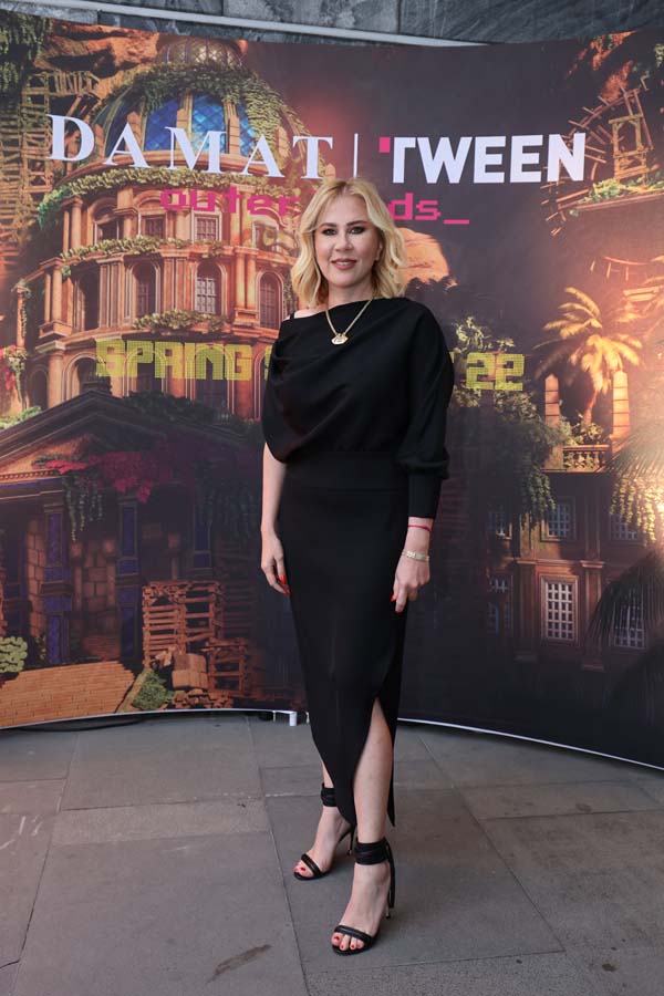 Damat Tween 2022 İlkbahar/Yaz koleksiyonu