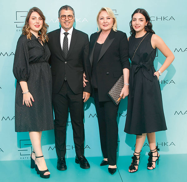 Sanatla modayı bir araya getirdiler