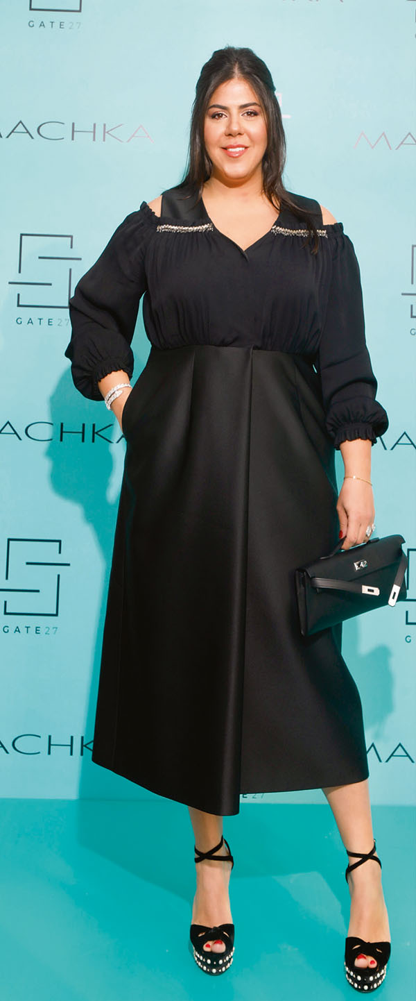 Sanatla modayı bir araya getirdiler