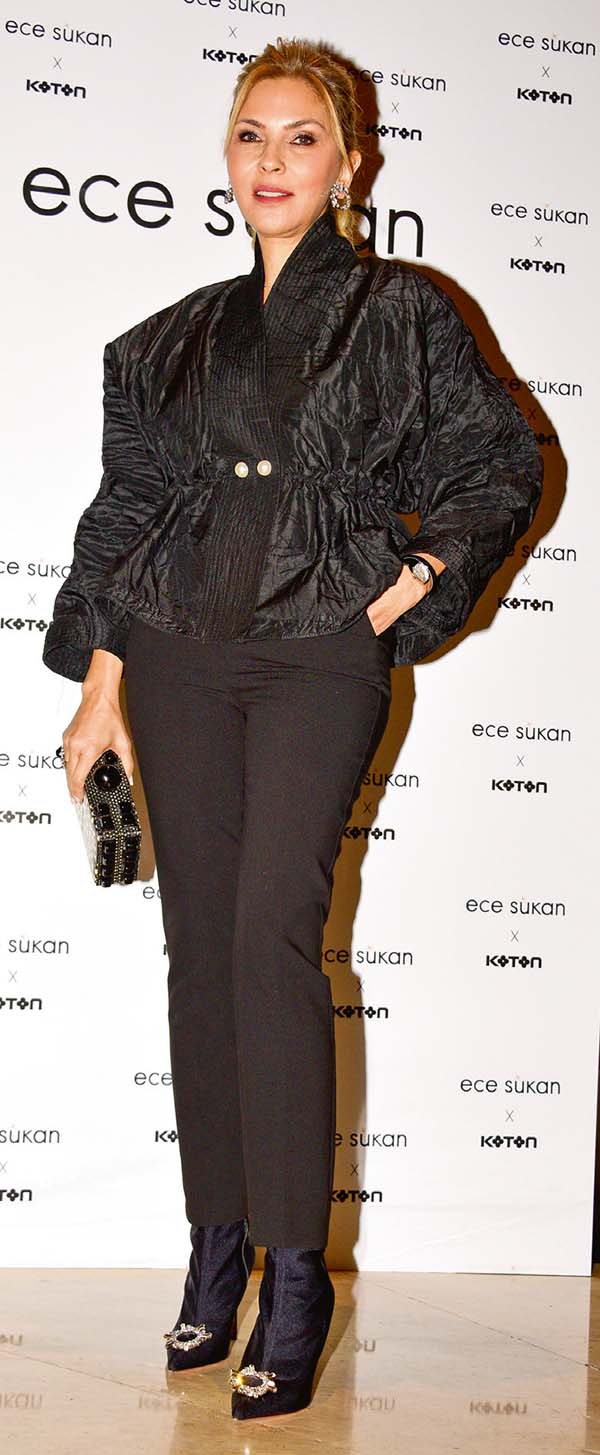 Türk markasından iddialı koleksiyon