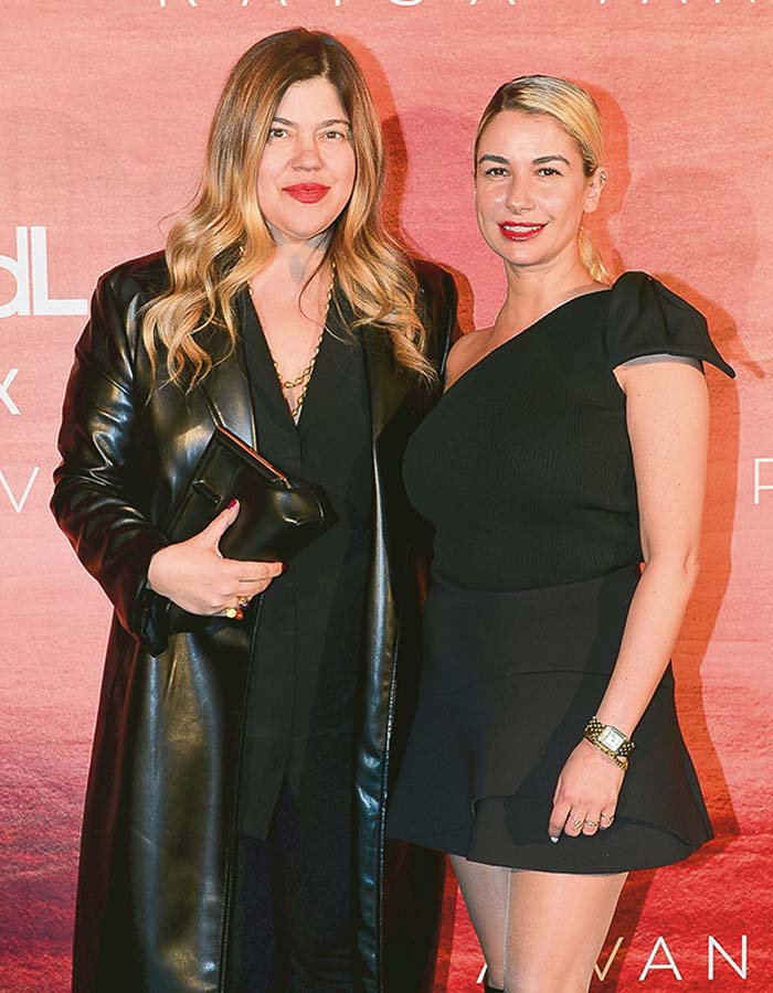 Sımsıcak bir yaz koleksiyonu