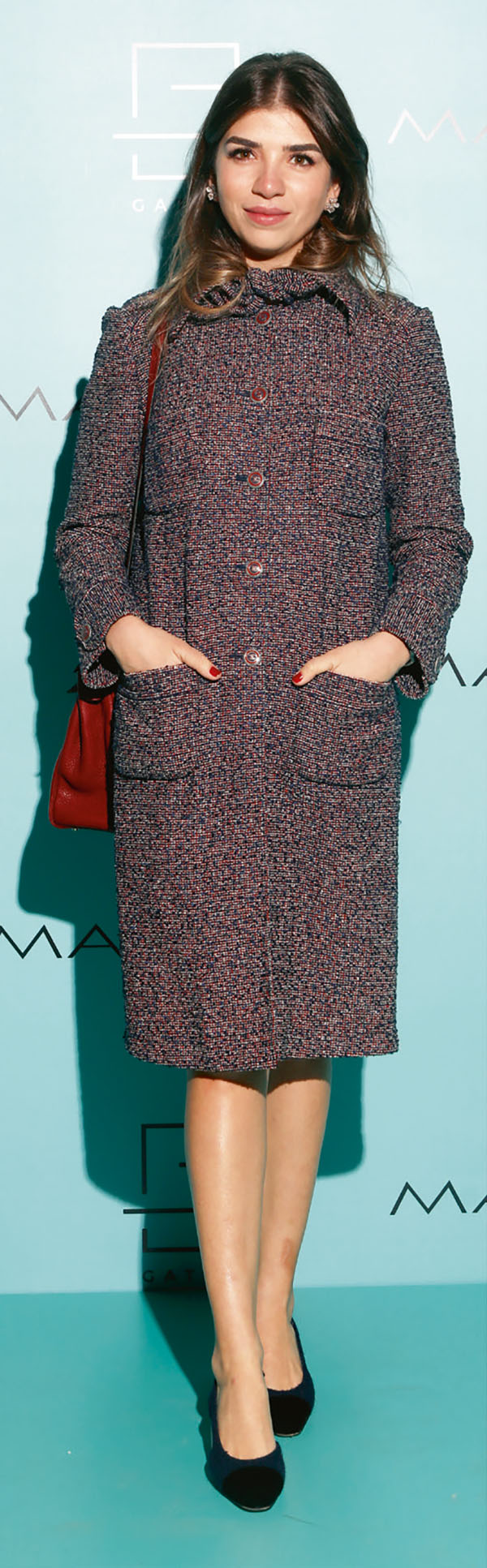 Sanatla modayı bir araya getirdiler