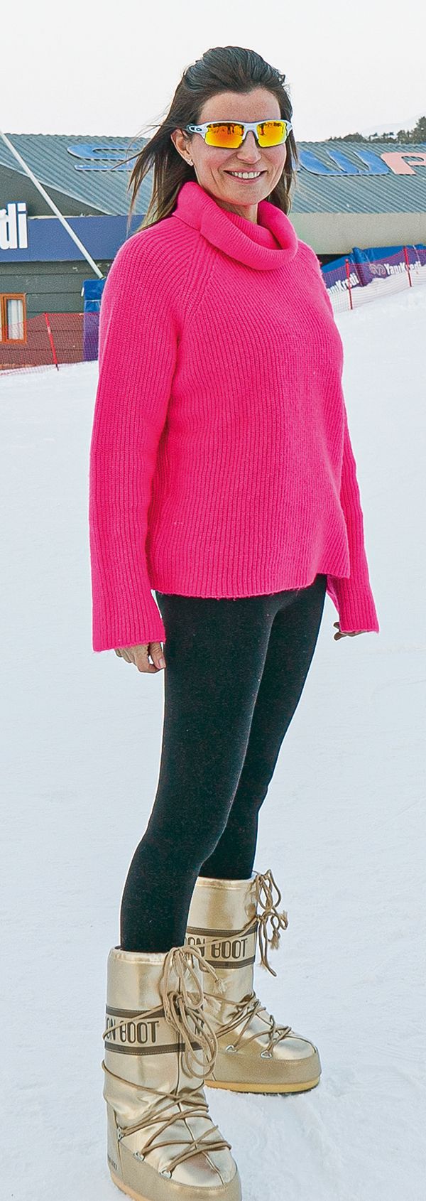 Palandöken'de renkli kapanış