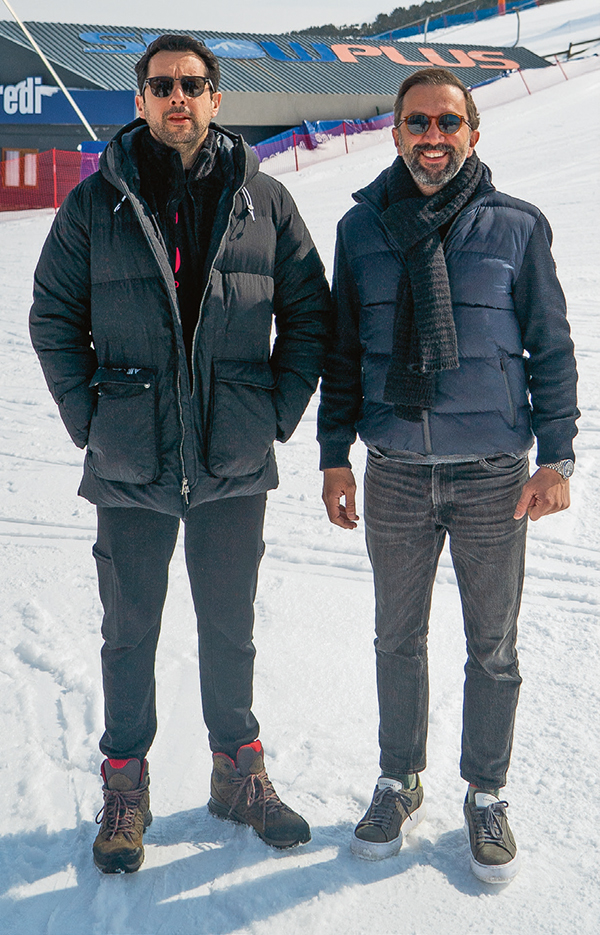 Palandöken'de renkli kapanış