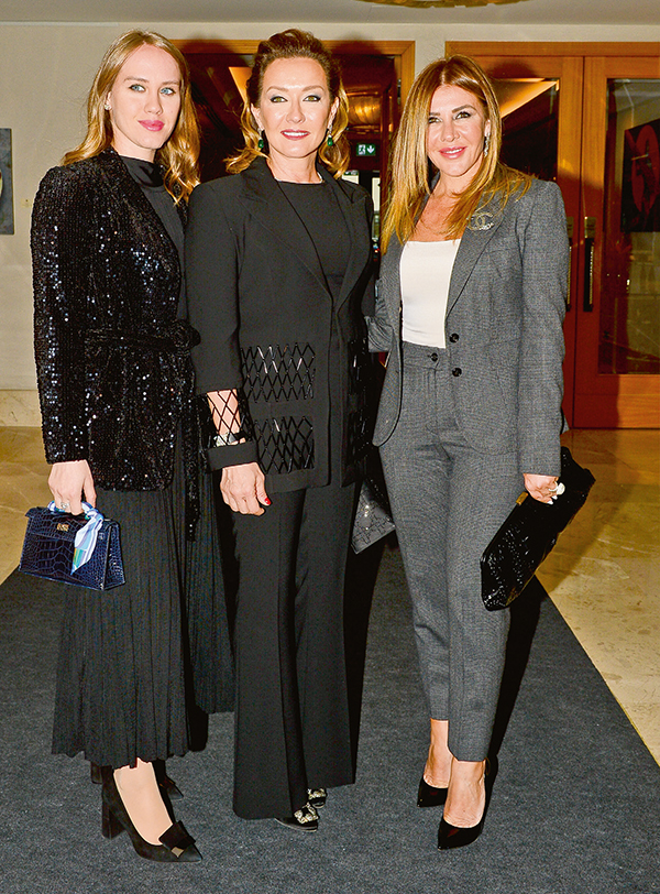 Turizmin yıldızları ödüllendirildi