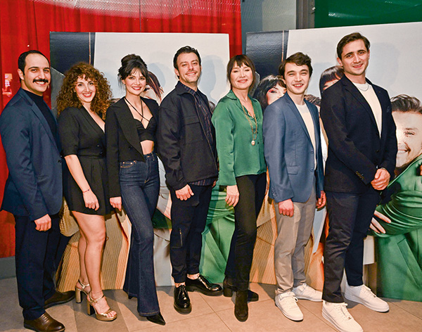 ‘Aydınlıkevler’ de buluştular