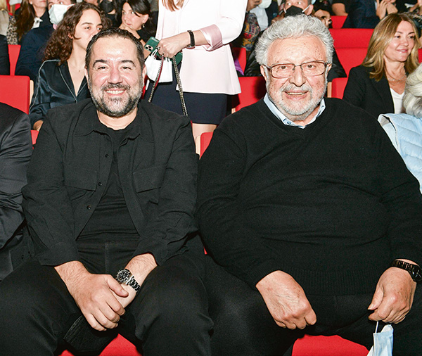 ‘Aydınlıkevler’ de buluştular