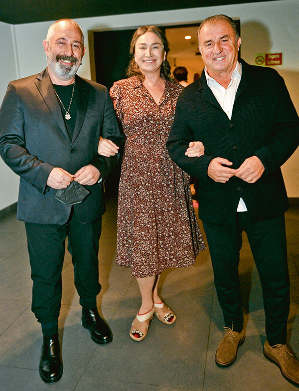 ‘Aydınlıkevler’ de buluştular