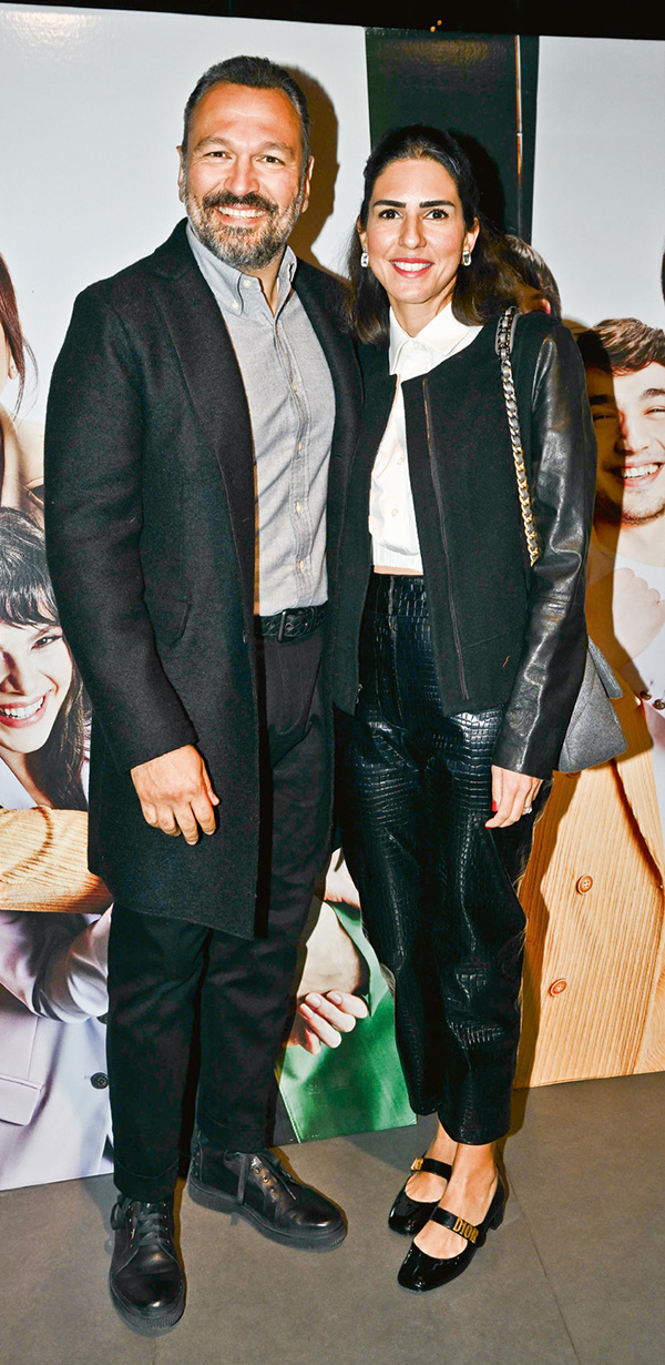 ‘Aydınlıkevler’ de buluştular