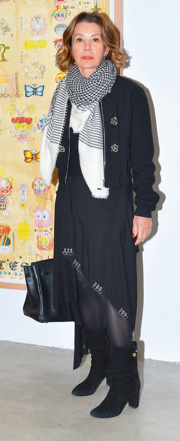 Genç sanatçılardan kişisel sergiler