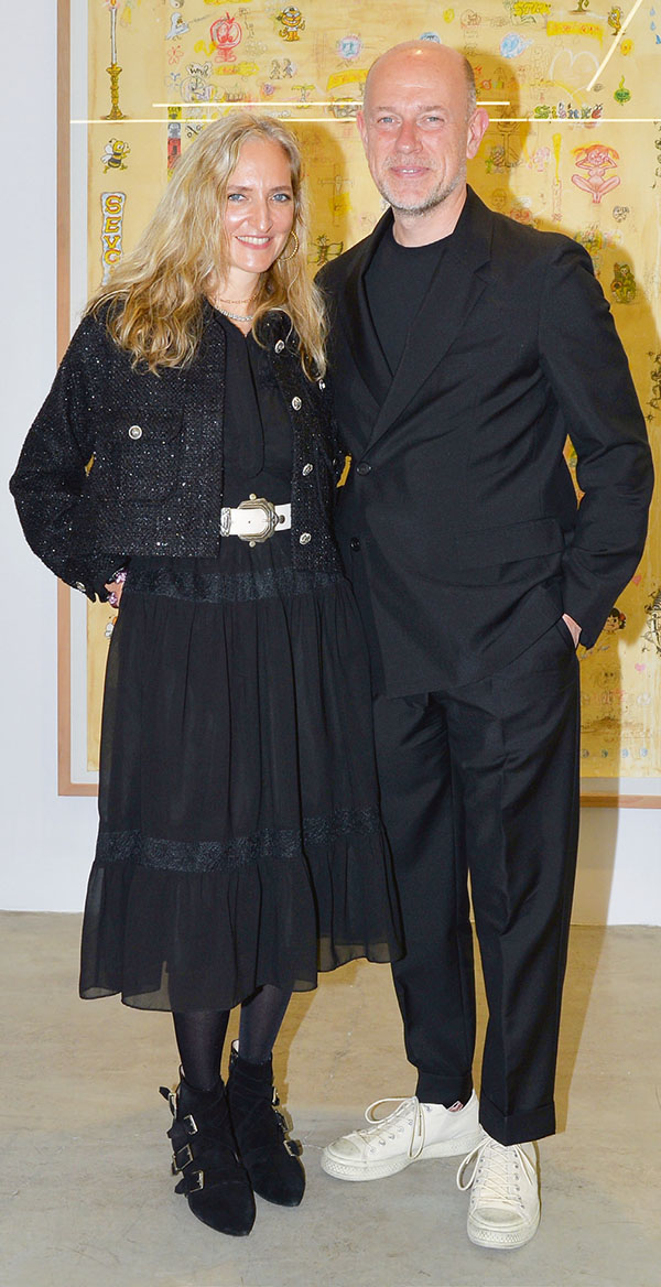 Genç sanatçılardan kişisel sergiler