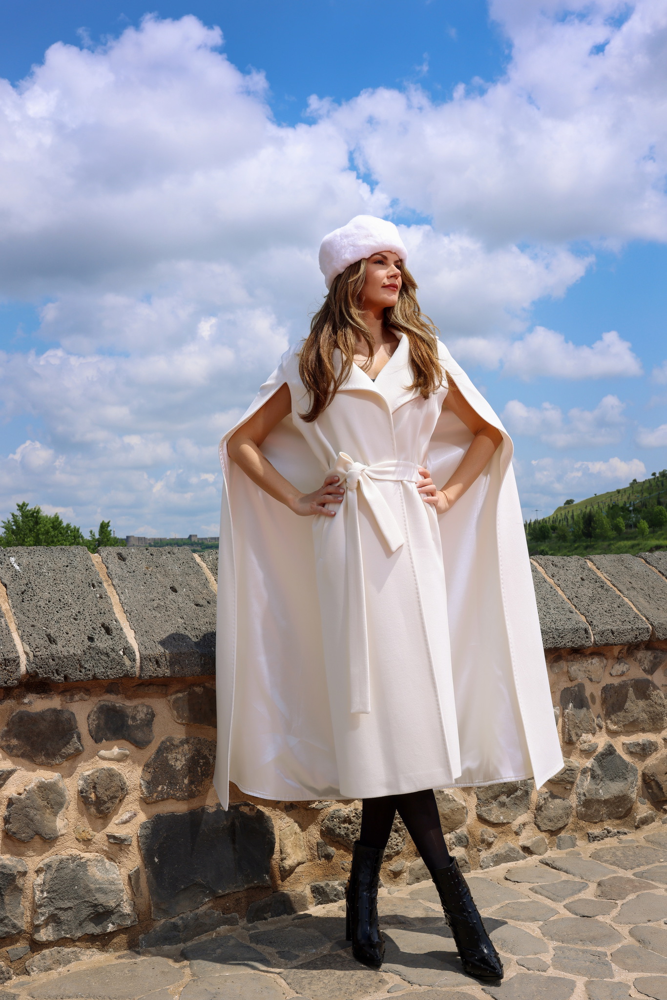 Dosso Dossi Fashion Show 2021-22 Sonbahar-Kış Kreasyonu