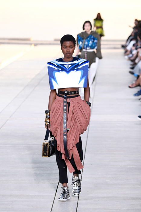 Louis Vuitton Cruise 2023