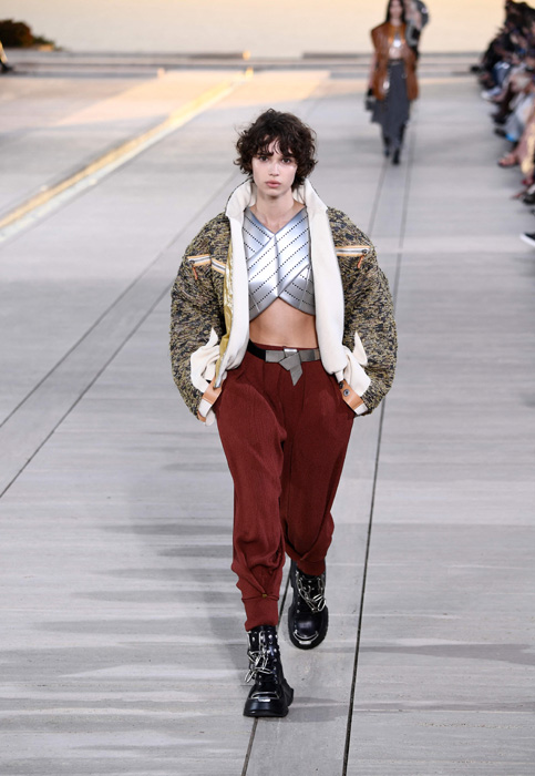 Louis Vuitton Cruise 2023