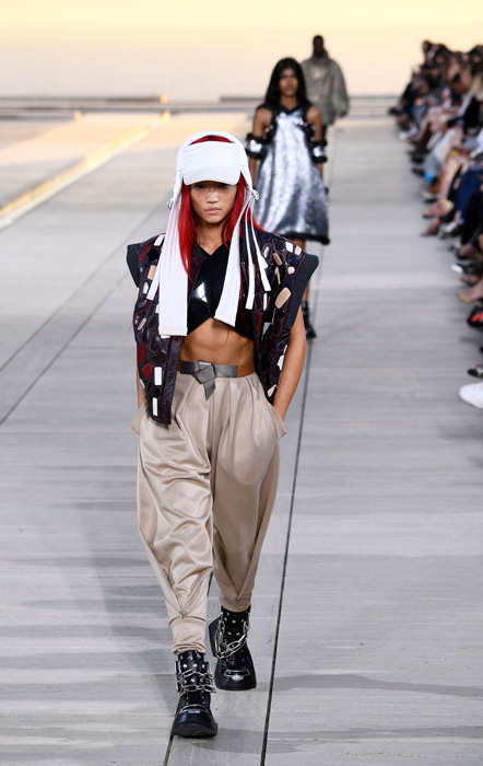 Louis Vuitton Cruise 2023