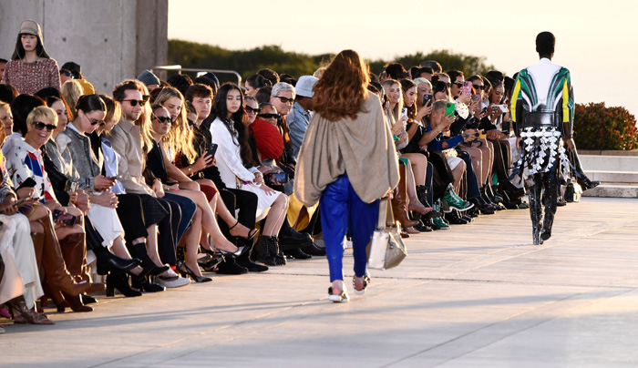 Louis Vuitton Cruise 2023