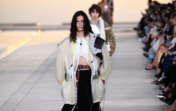 Louis Vuitton Cruise 2023