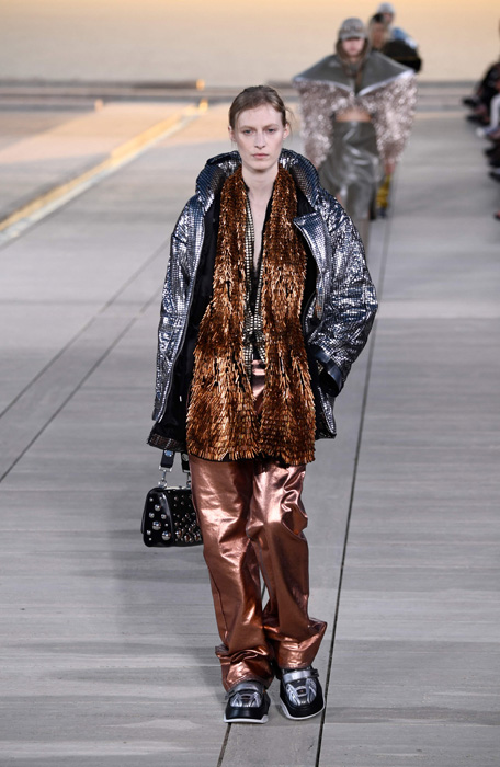 Louis Vuitton Cruise 2023