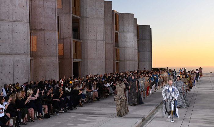 Louis Vuitton Cruise 2023