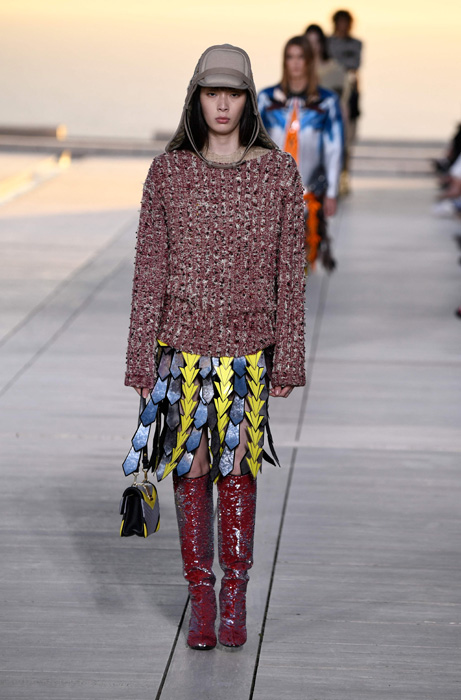 Louis Vuitton Cruise 2023