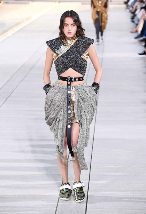 Louis Vuitton Cruise 2023